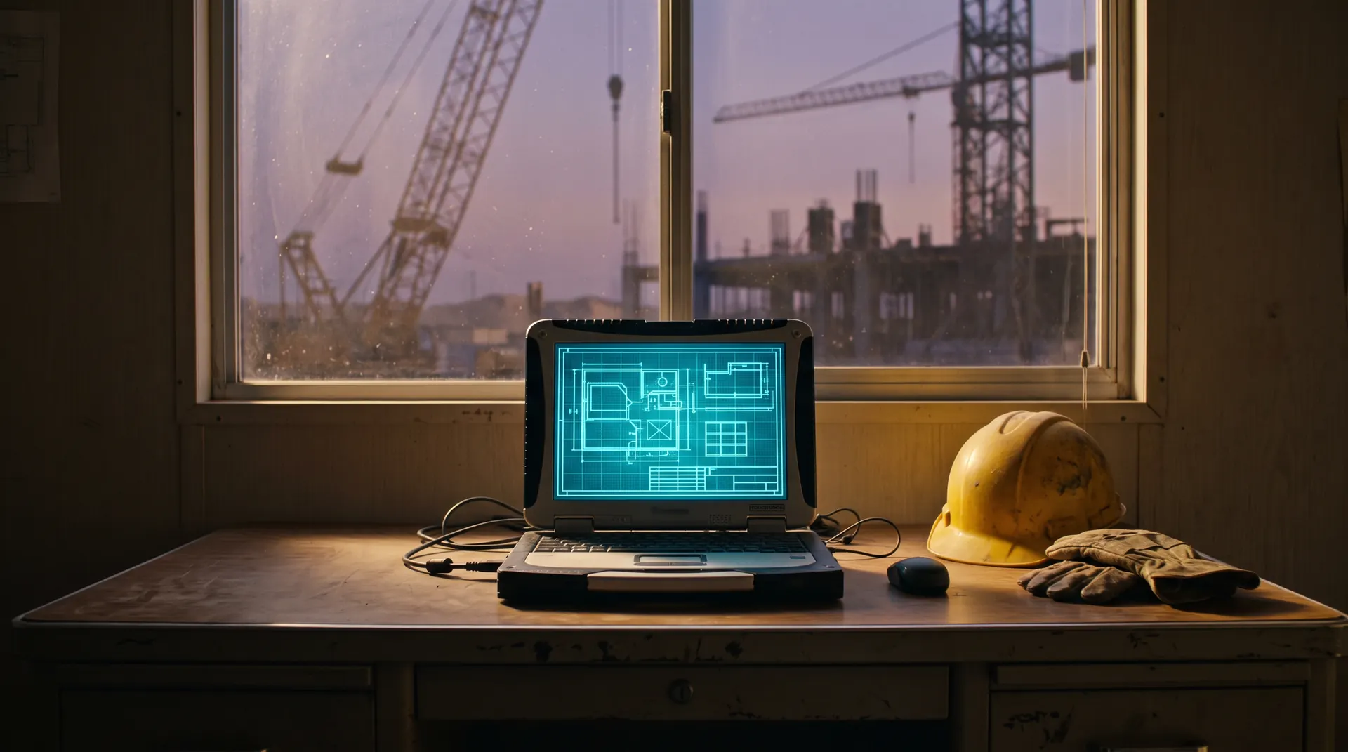 IT for Construction & Trades — managed IT and cybersecurity in Georgia